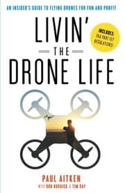 Tapa de Livin' the Drone Life