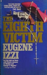 Tapa de The eighth victim