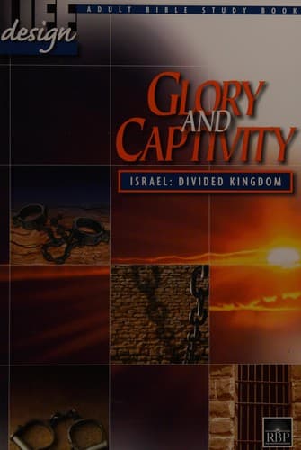 Tapa de Glory and captivity