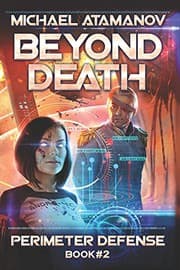 Tapa de Beyond Death