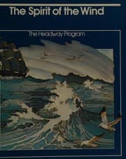 Tapa de The spirit of the wind