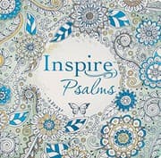 Tapa de Tyndale Inspire Psalms
