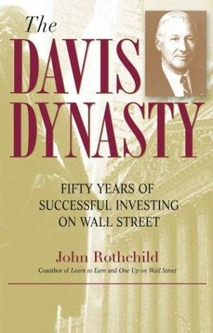 Tapa de The Davis Dynasty