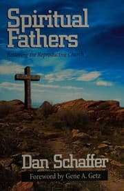 Tapa de Spiritual fathers