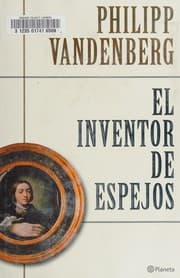 Tapa de El inventor de espejos