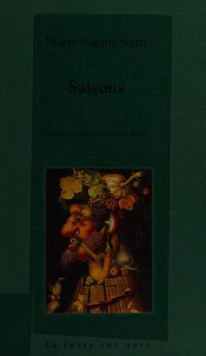 Tapa de Saisons