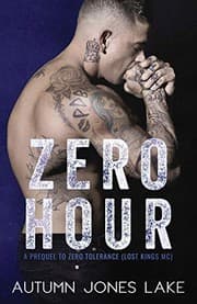 Tapa de Zero Hour