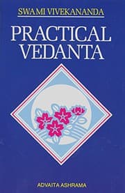 Tapa de Practical Vedanta