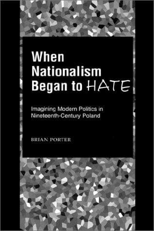 Tapa de When nationalism began to hate