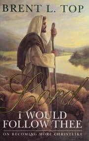 Tapa de Lord, I would follow thee