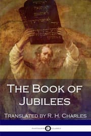 Tapa de The Book of Jubilees