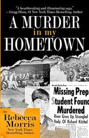 Tapa de A Murder In My Hometown