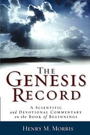 Tapa de The Genesis Record