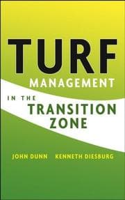 Tapa de Turf Management in the Transition Zone