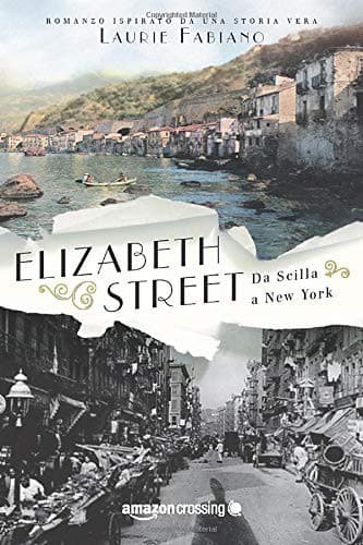 Tapa de Elizabeth Street
