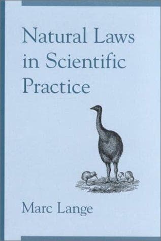 Tapa de Natural Laws in Scientific Practice