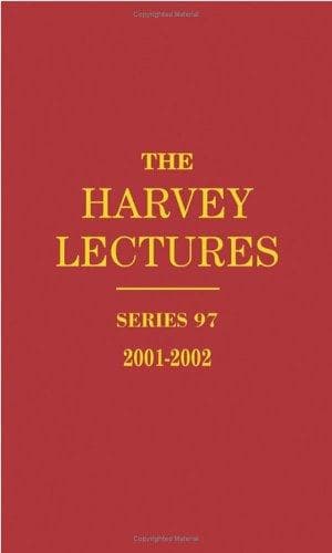 Tapa de Harvey Lectures