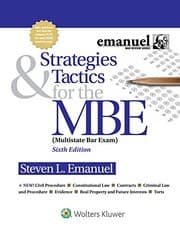 Tapa de Strategies & Tactics for the MBE