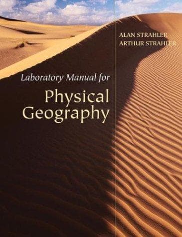 Tapa de Laboratory Manual for Physical Geography