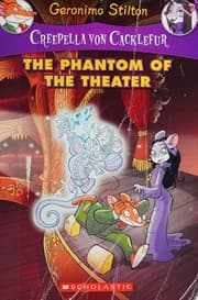 Tapa de Il fantasma del Teatro dei Sospiri