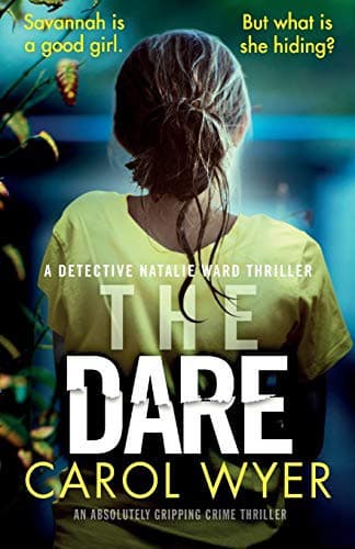 Tapa de The Dare