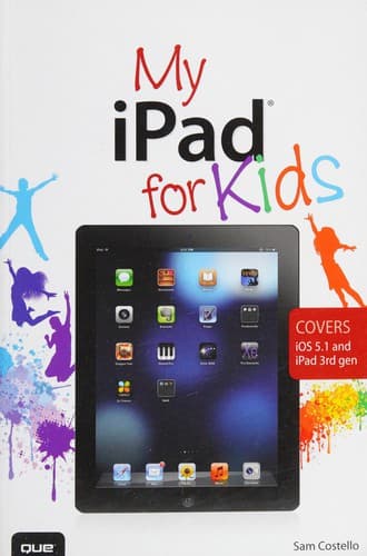 Tapa de My iPad for kids