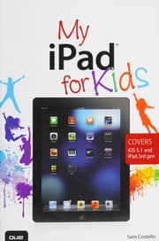 Tapa de My iPad for kids
