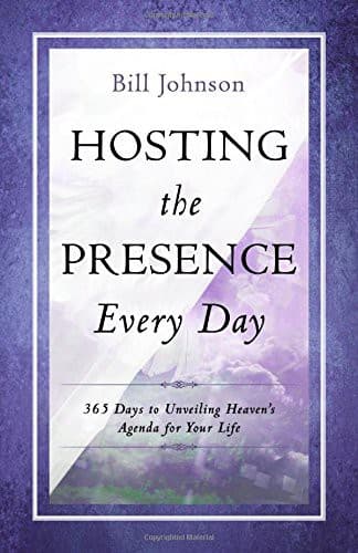Tapa de Hosting the Presence Every Day