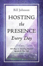 Tapa de Hosting the Presence Every Day