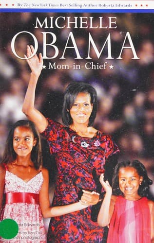 Tapa de Michelle Obama