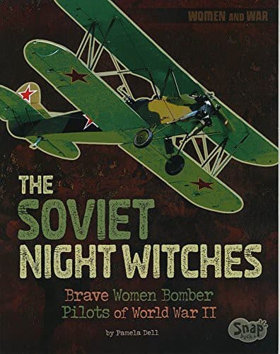 Tapa de The Soviet Night Witches