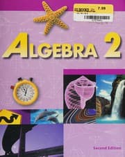 Tapa de Algebra 2
