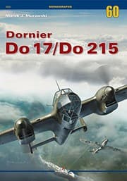 Tapa de Dornier Do 17/Do 215