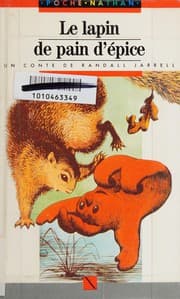 Tapa de Le lapin de pain d'épice