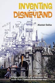 Tapa de Inventing Disneyland
