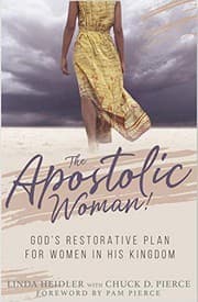 Tapa de The Apostolic Women