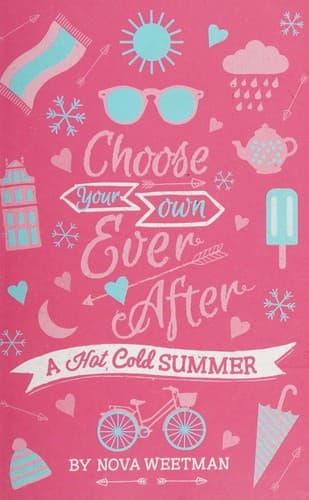 Tapa de Hot Cold Summer