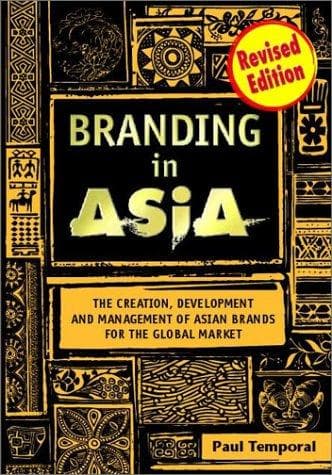 Tapa de Branding in Asia