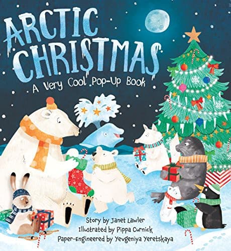 Tapa de Arctic Christmas