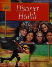 Tapa de Discover health