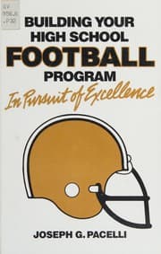 Tapa de Building your high school football program