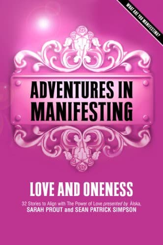 Tapa de Adventures in Manifesting