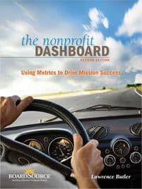 Tapa de The Nonprofit Dashboard