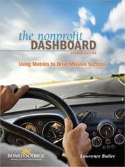 Tapa de The Nonprofit Dashboard