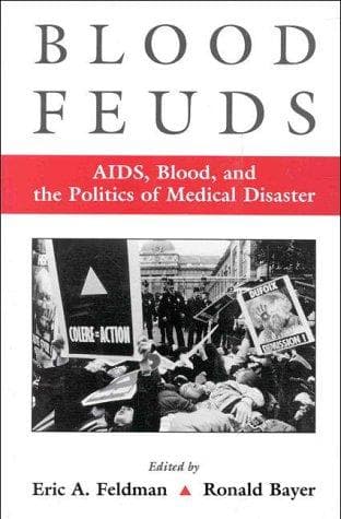 Tapa de Blood Feuds