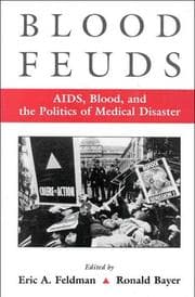 Tapa de Blood Feuds