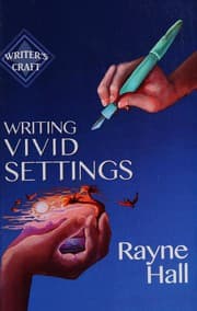 Tapa de Writing vivid settings