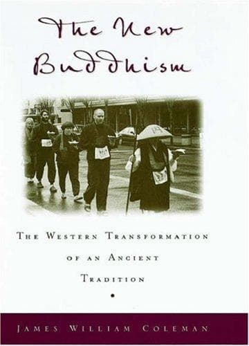 Tapa de The New Buddhism