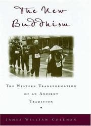 Tapa de The New Buddhism