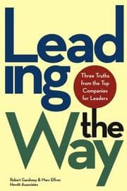Tapa de Leading the way